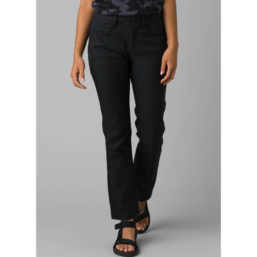 Women'S Bottoms * | Prana Halle Straight Pant Ii Women'S