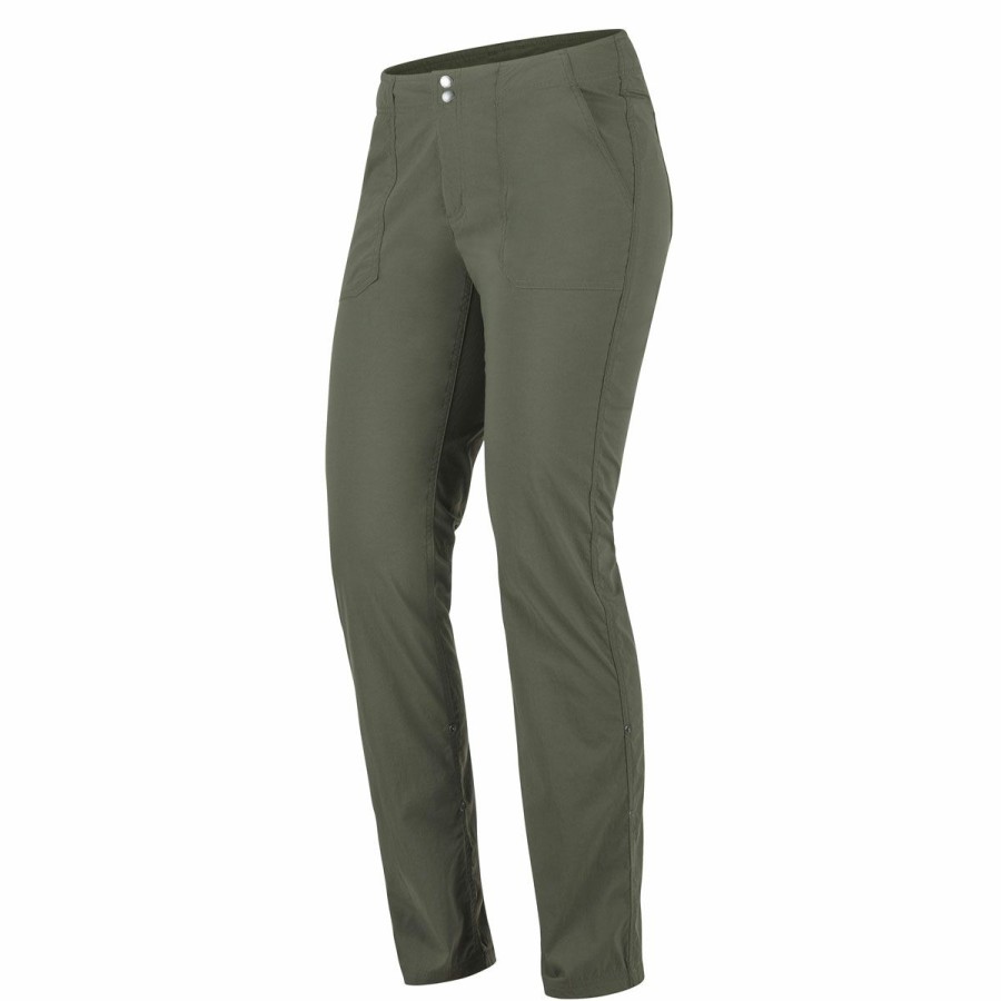 Women'S Bottoms * | Exofficio Bugsaway Vianna Pants Women'S (Spring 2021)