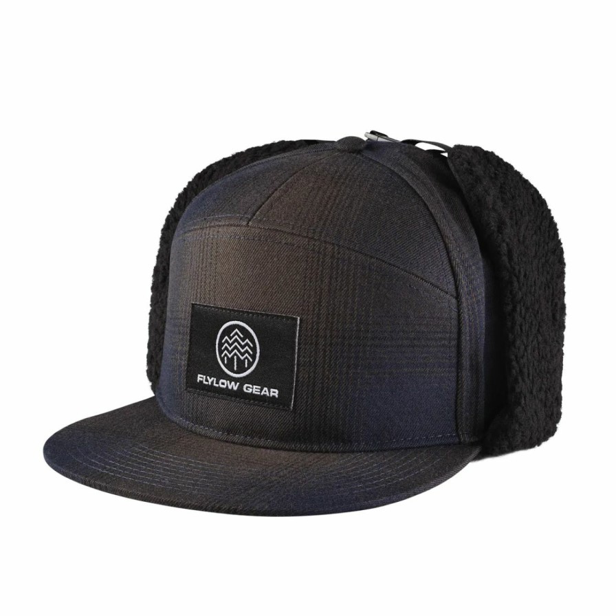 Headwear * | Flylow Walleye Cap