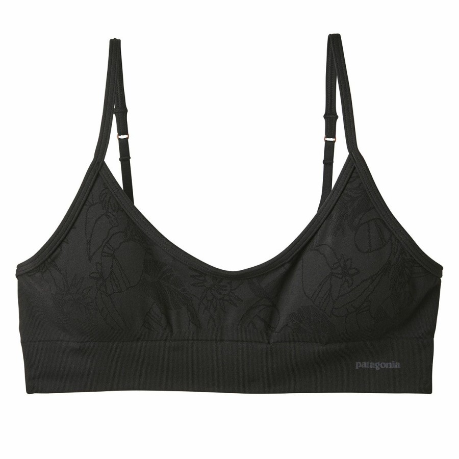 Baselayers & Underwear * | Patagonia Barely Everyday Bra Women'S