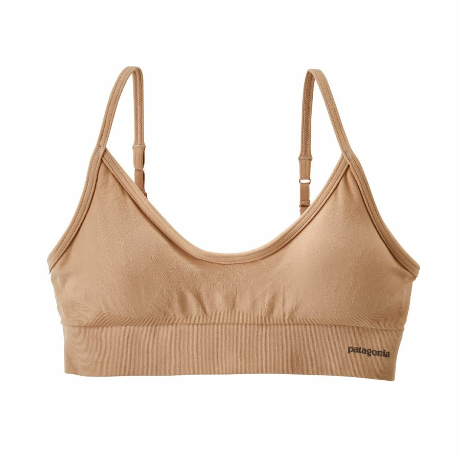 Baselayers & Underwear * | Patagonia Barely Everyday Bra Women'S