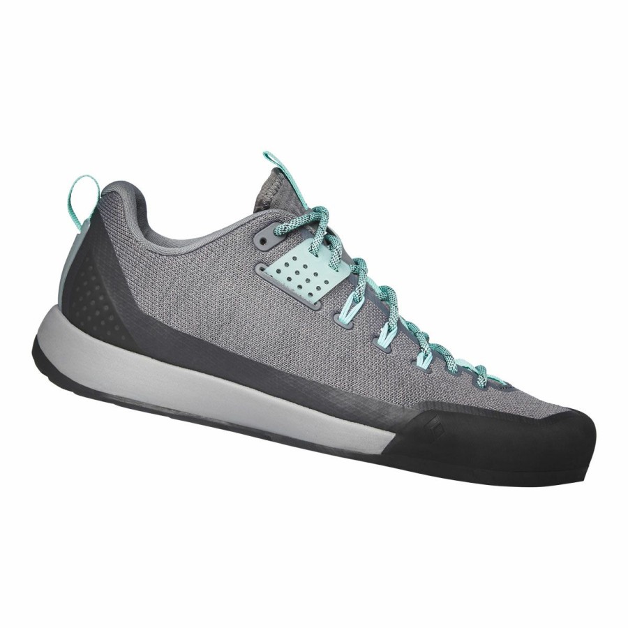 Footwear * | Black Diamond Technician Approach Shoes Women'S (Fall 2021) Nickel / Minted