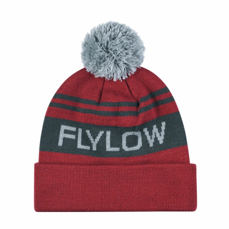 Headwear * | Flylow Og Pom Beanie