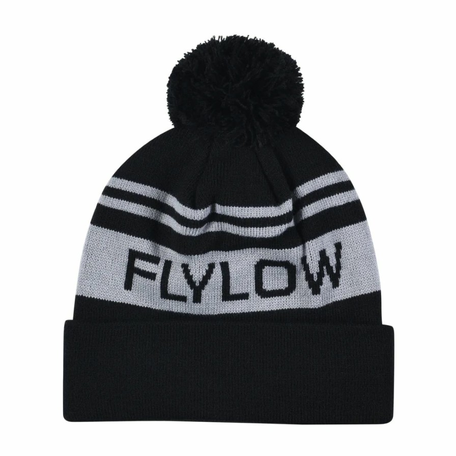 Headwear * | Flylow Og Pom Beanie