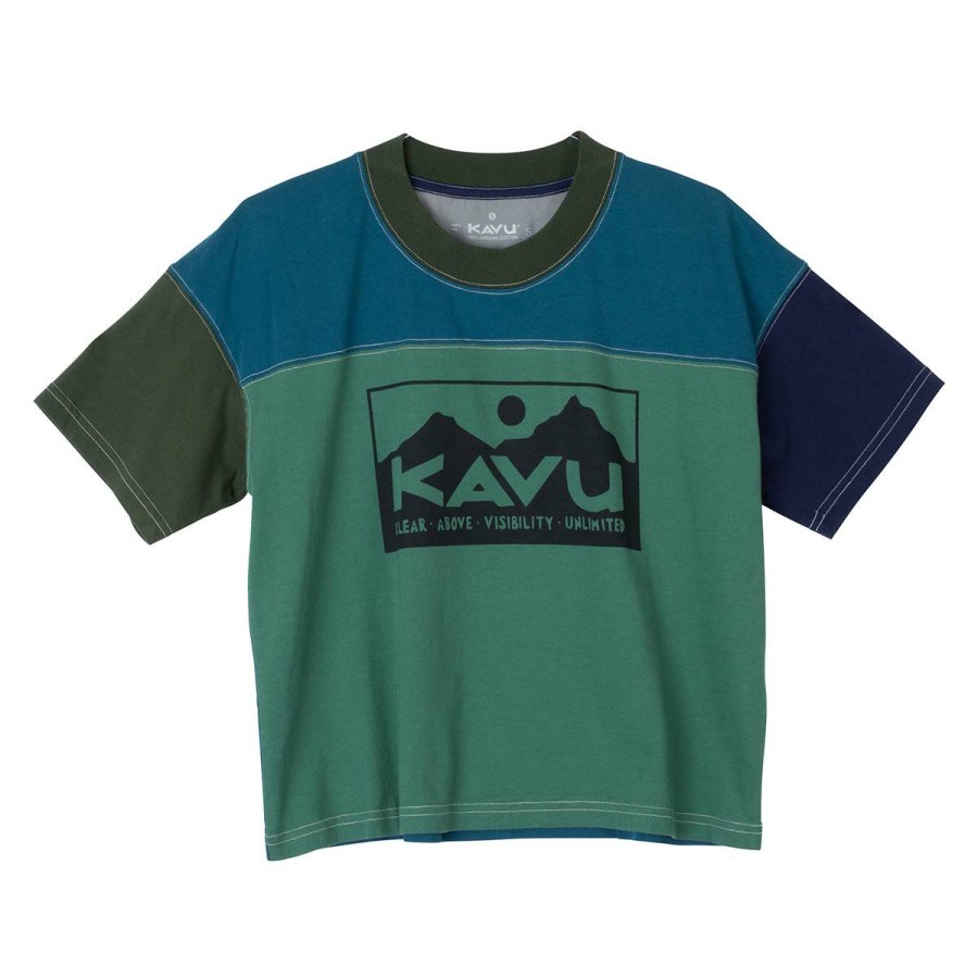 Women'S Shirts * | Kavu Malin T-Shirt Women'S (Spring 2022)