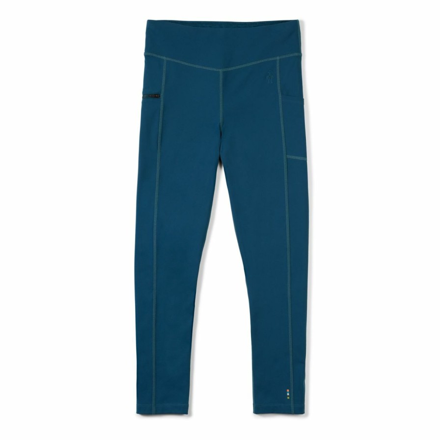 Women'S Bottoms * | Smartwool Merino Sport Training 7/8 Tight Women'S (Fall 2022)