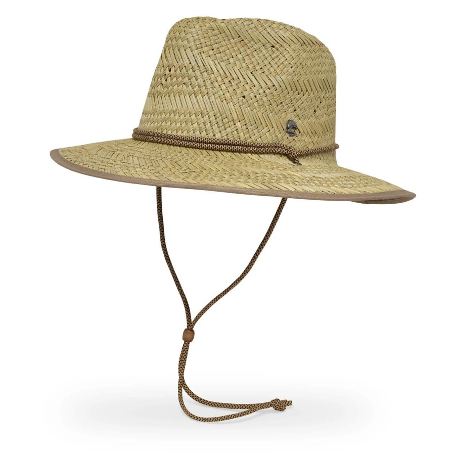 Headwear * | Sunday Afternoons Leisure Hat Natural/Brown