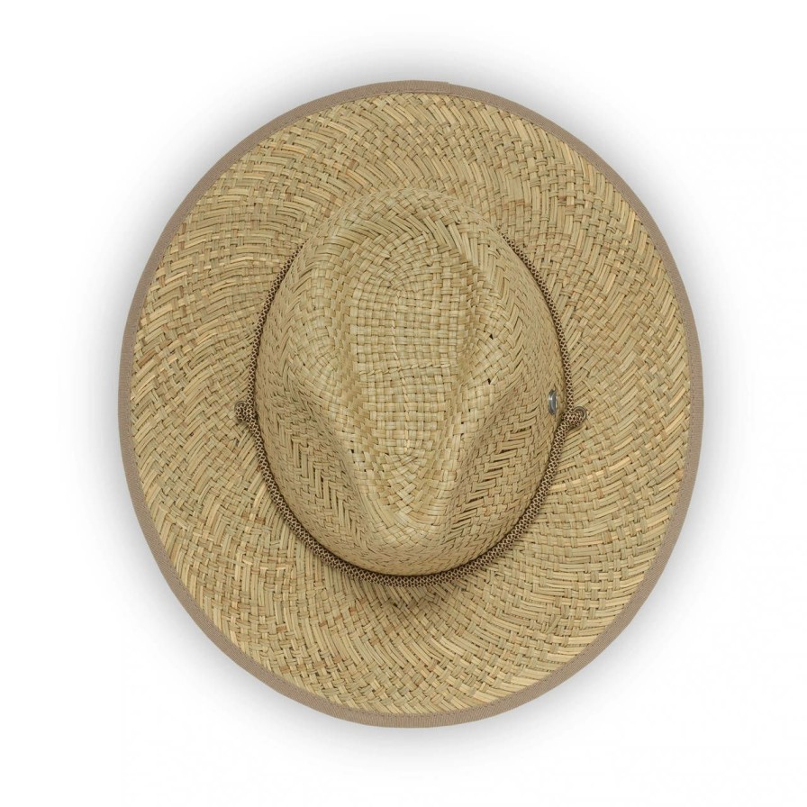 Headwear * | Sunday Afternoons Leisure Hat Natural/Brown