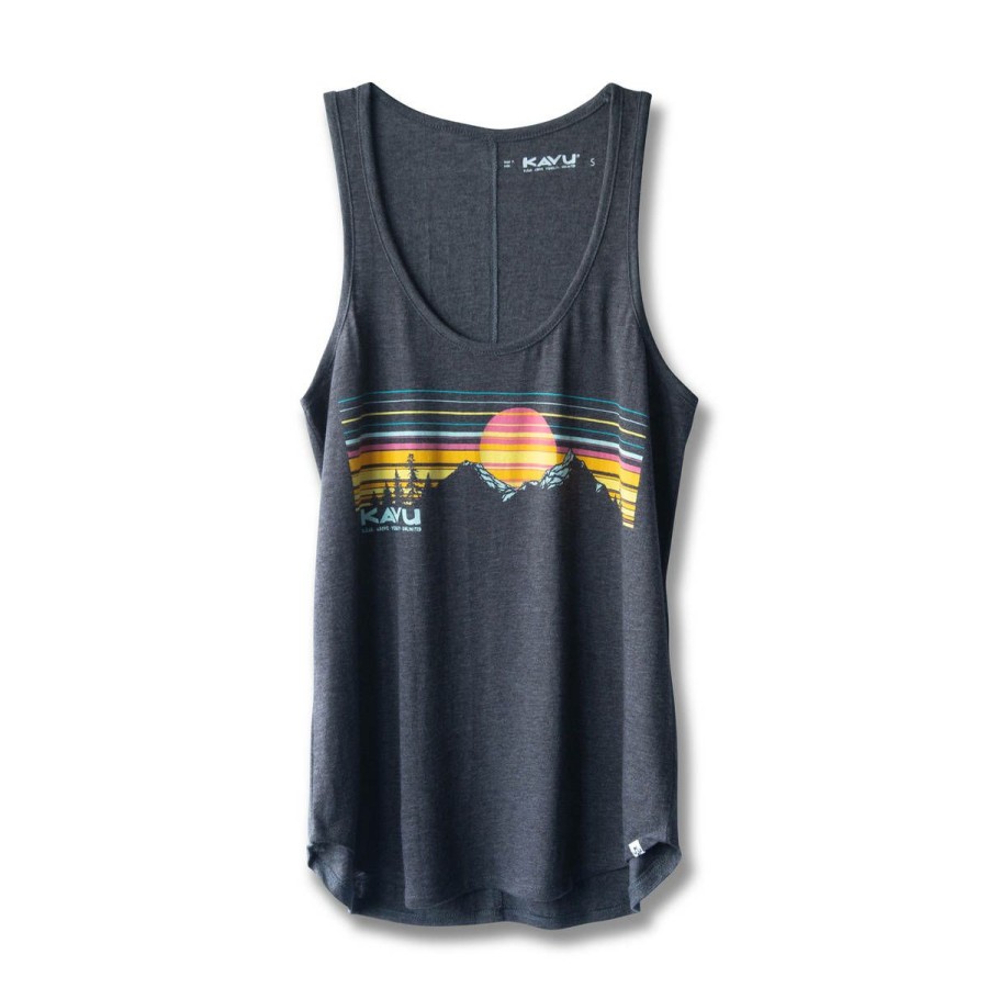 Women'S Shirts * | Kavu Don'T Sweat It Tank Women'S (Spring 2022)