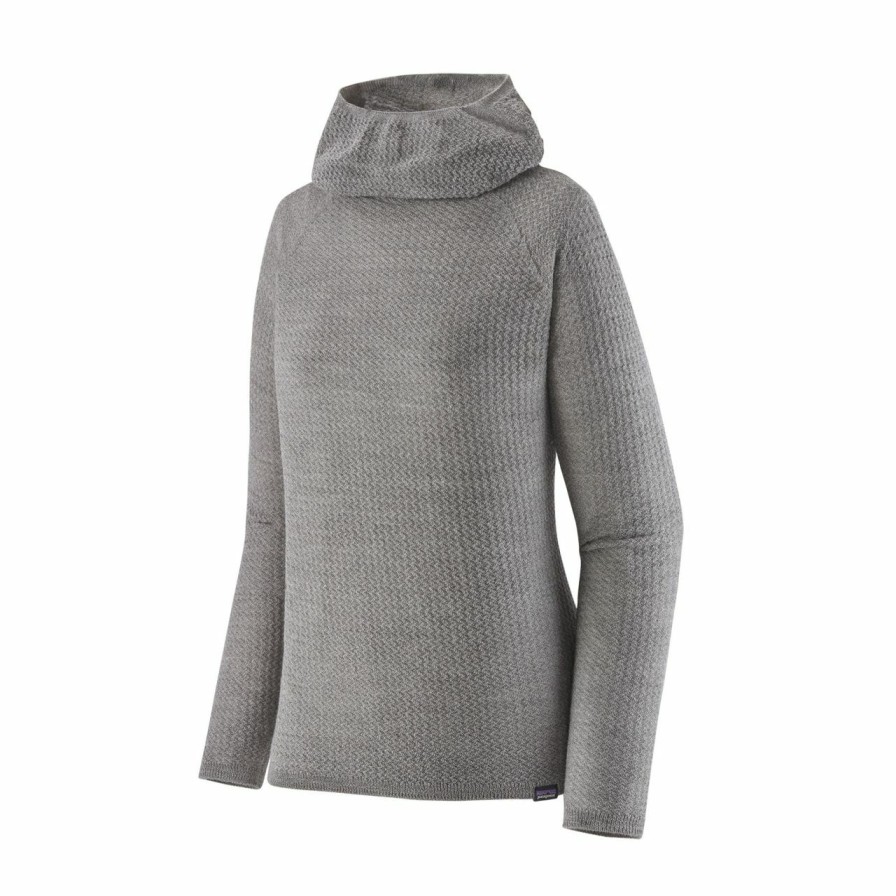 Women'S Shirts * | Patagonia Capilene Air Hoody Women'S