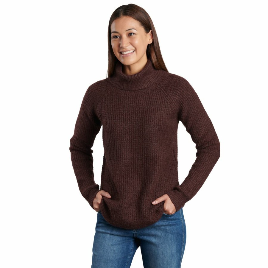 Women'S Shirts * | Kuhl Sienna Sweater Women'S (Fall 2022)