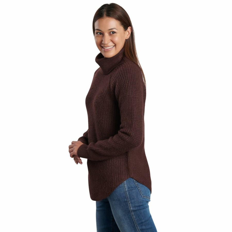 Women'S Shirts * | Kuhl Sienna Sweater Women'S (Fall 2022)