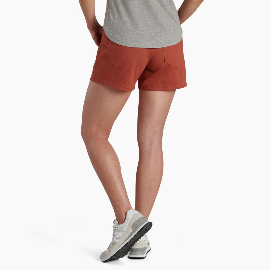 Women'S Bottoms * | Kuhl Kontour Short 4 Inch Women'S (Spring 2022)