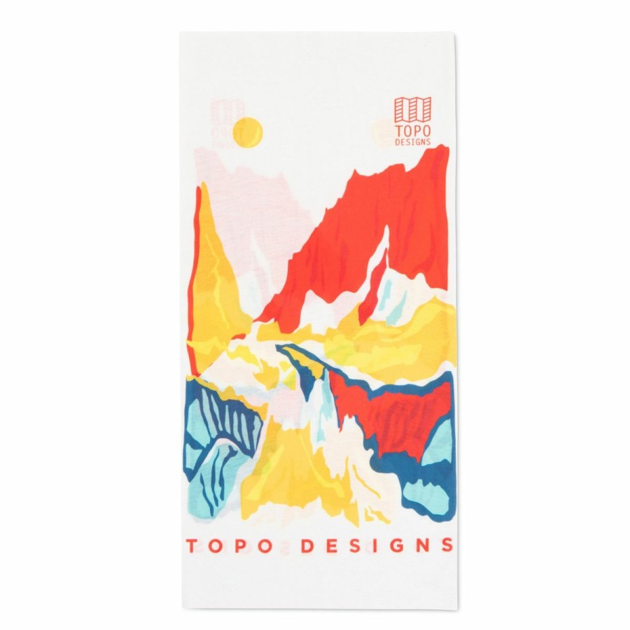 Headwear * | Topo Designs Topo Gaiter (Fall 2021)