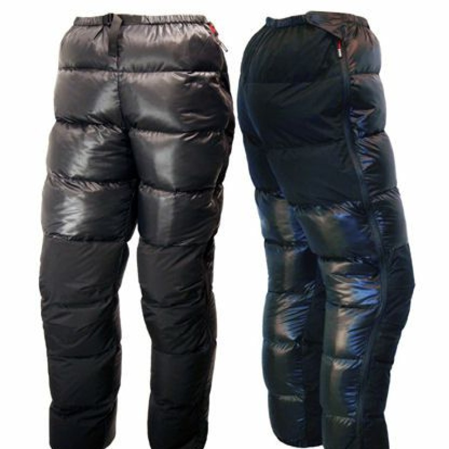 Women'S Bottoms * | Western Mountaineering Flight Pants Unisex Black