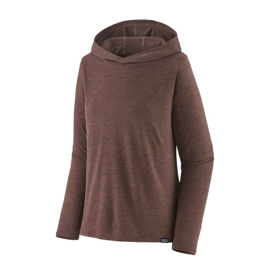 Women'S Shirts * | Patagonia Capilene Cool Daily Hoody Women'S (Fall 2022)