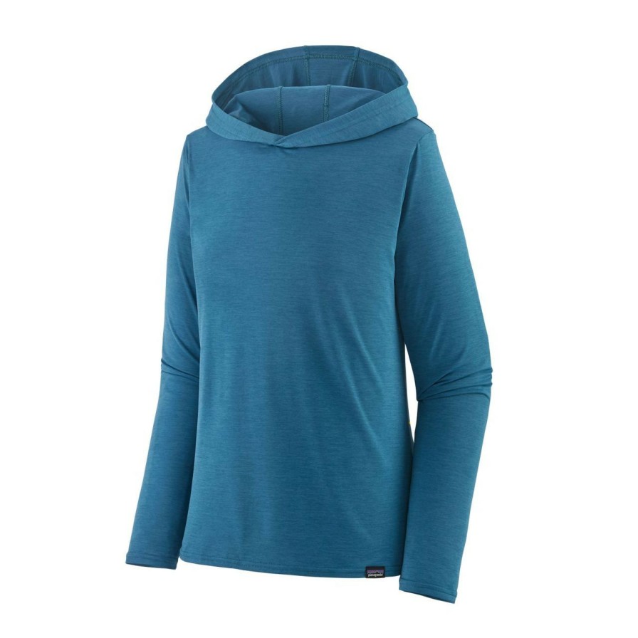 Women'S Shirts * | Patagonia Capilene Cool Daily Hoody Women'S (Fall 2022)