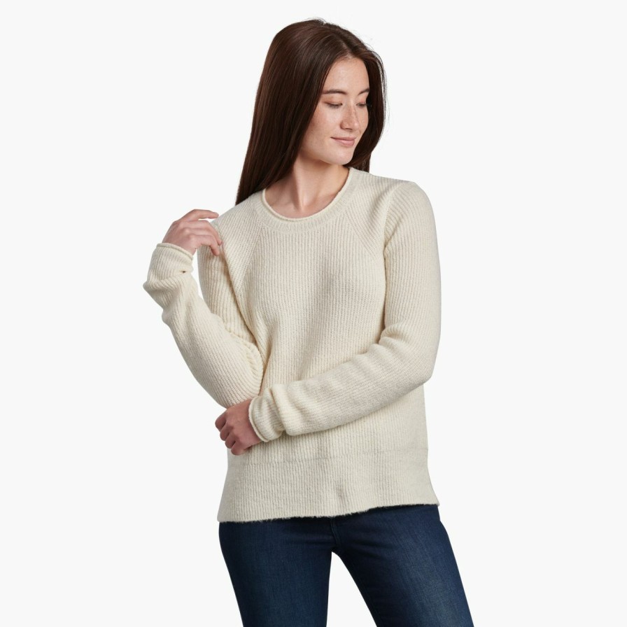 Women'S Shirts * | Kuhl Faye Sweater Women'S (Spring 2022)