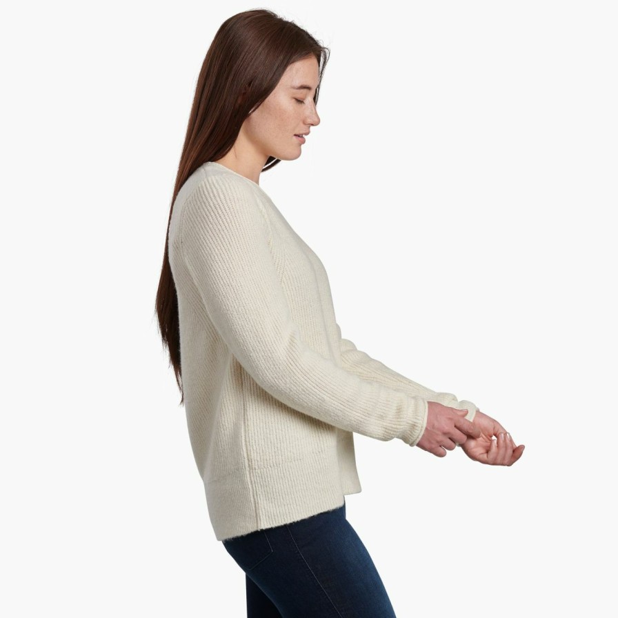 Women'S Shirts * | Kuhl Faye Sweater Women'S (Spring 2022)