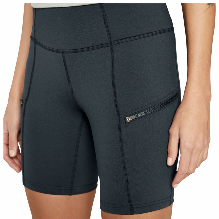 Women'S Bottoms * | Sherpa Sahasa Short Women'S (Spring 2022) Black