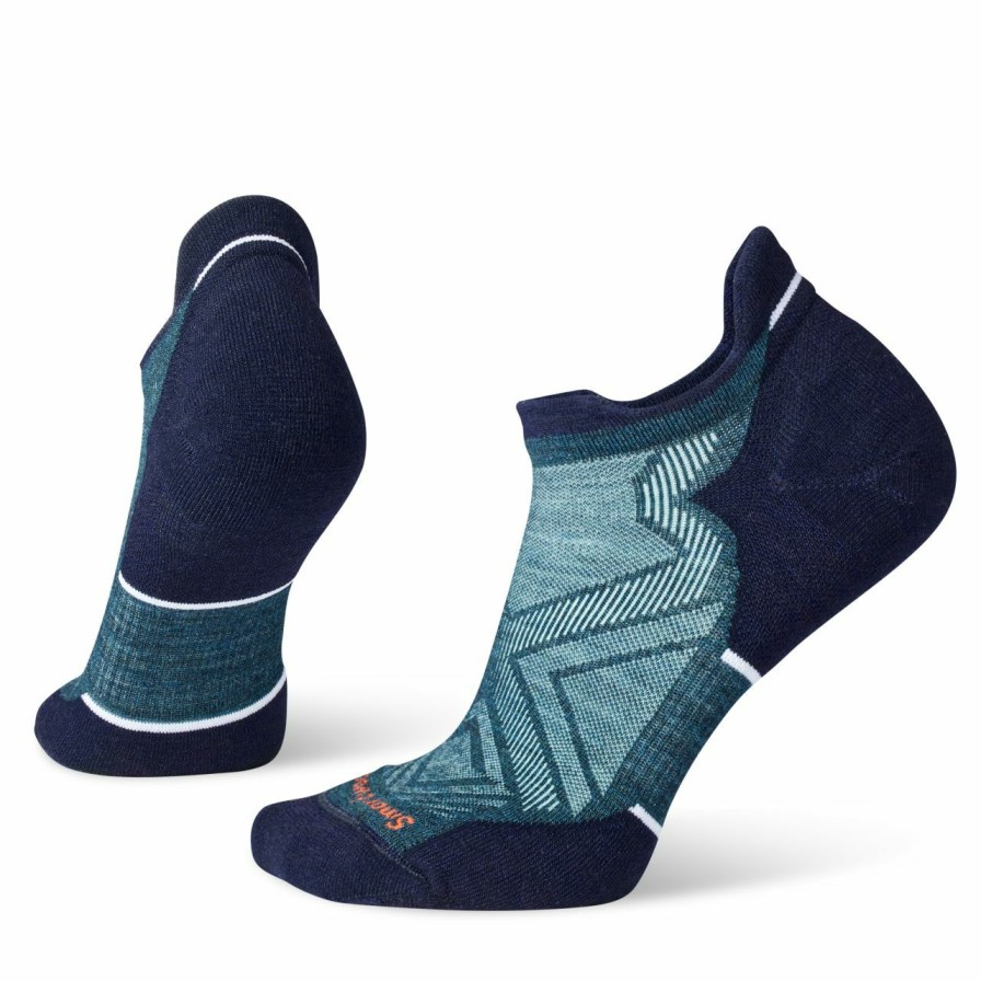 Socks * | Smartwool Run Targeted Cushion Low Ankle Women'S