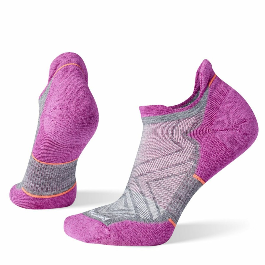 Socks * | Smartwool Run Targeted Cushion Low Ankle Women'S