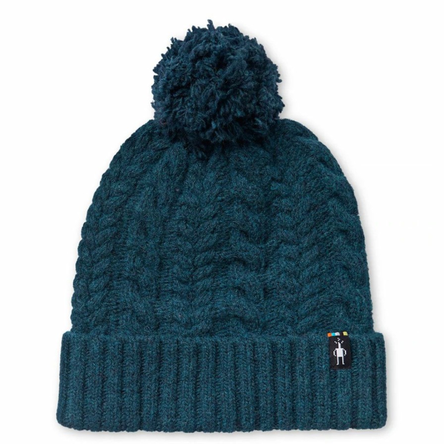 Headwear * | Smartwool Ski Town Hat Women'S