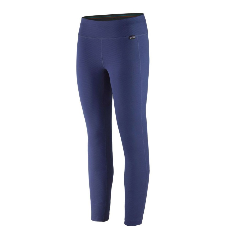 Baselayers & Underwear * | Patagonia Capilene Midweight Bottoms Women'S (Fall 2022)