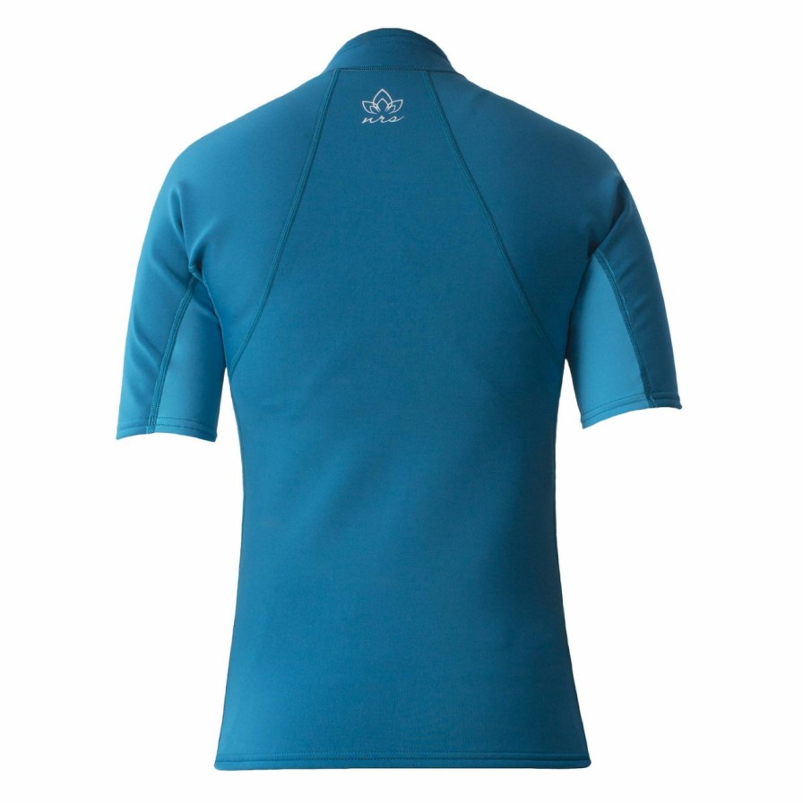 Women'S Shirts * | Nrs Hydroskin 0.5 Short-Sleeve Shirt Women'S (Closeout)