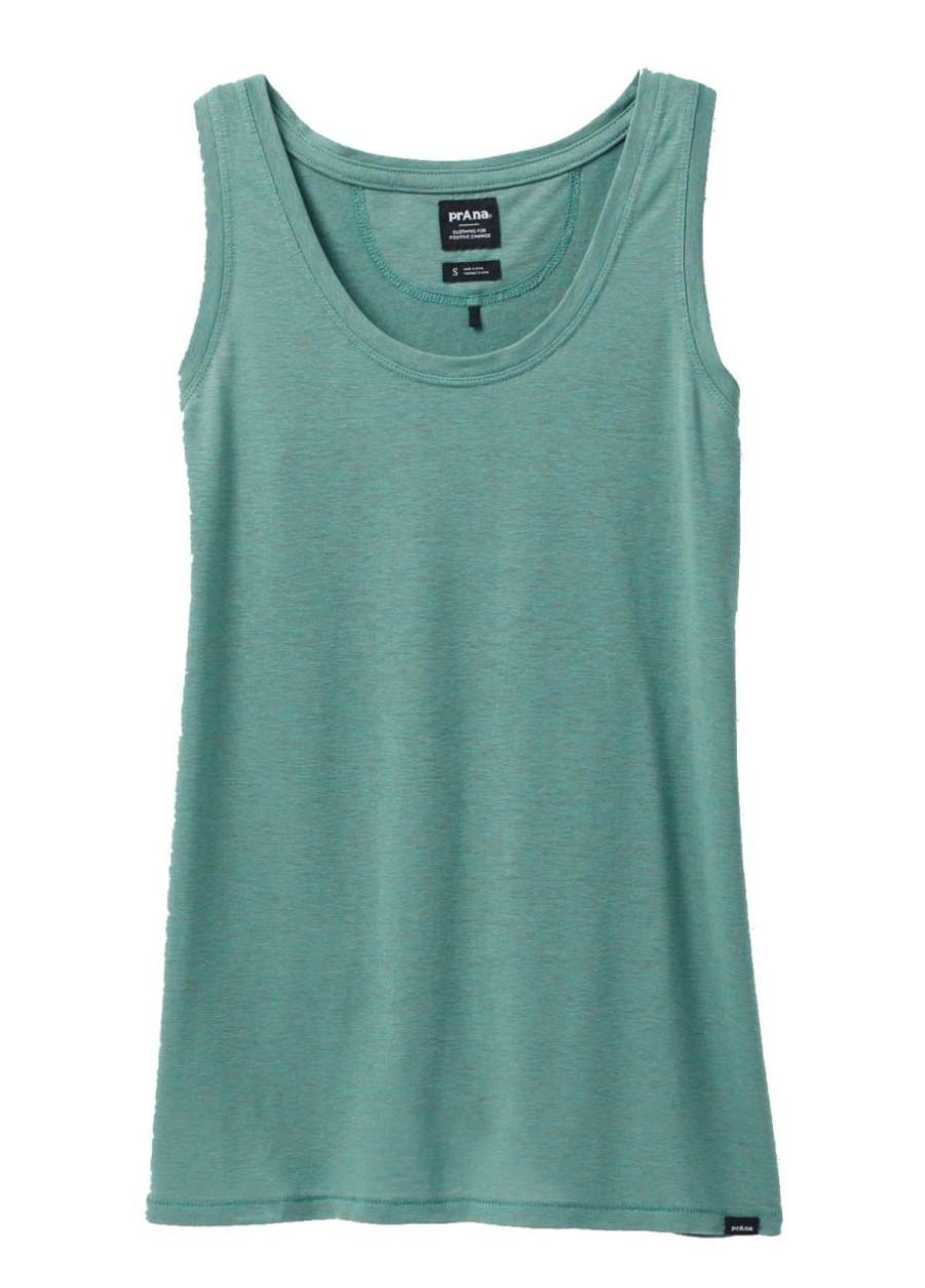 Women'S Shirts * | Prana Cozy Up Tank Women'S