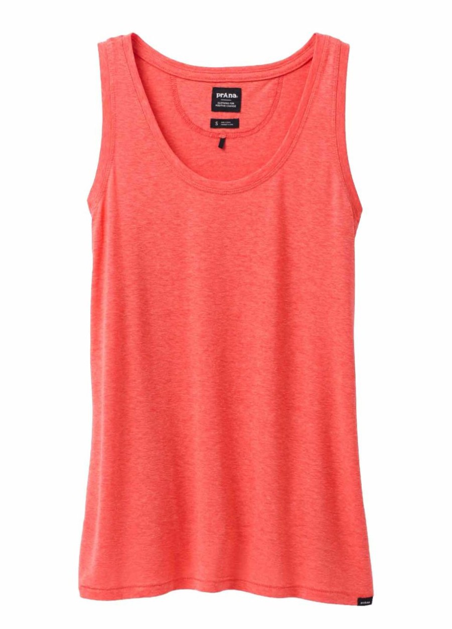 Women'S Shirts * | Prana Cozy Up Tank Women'S