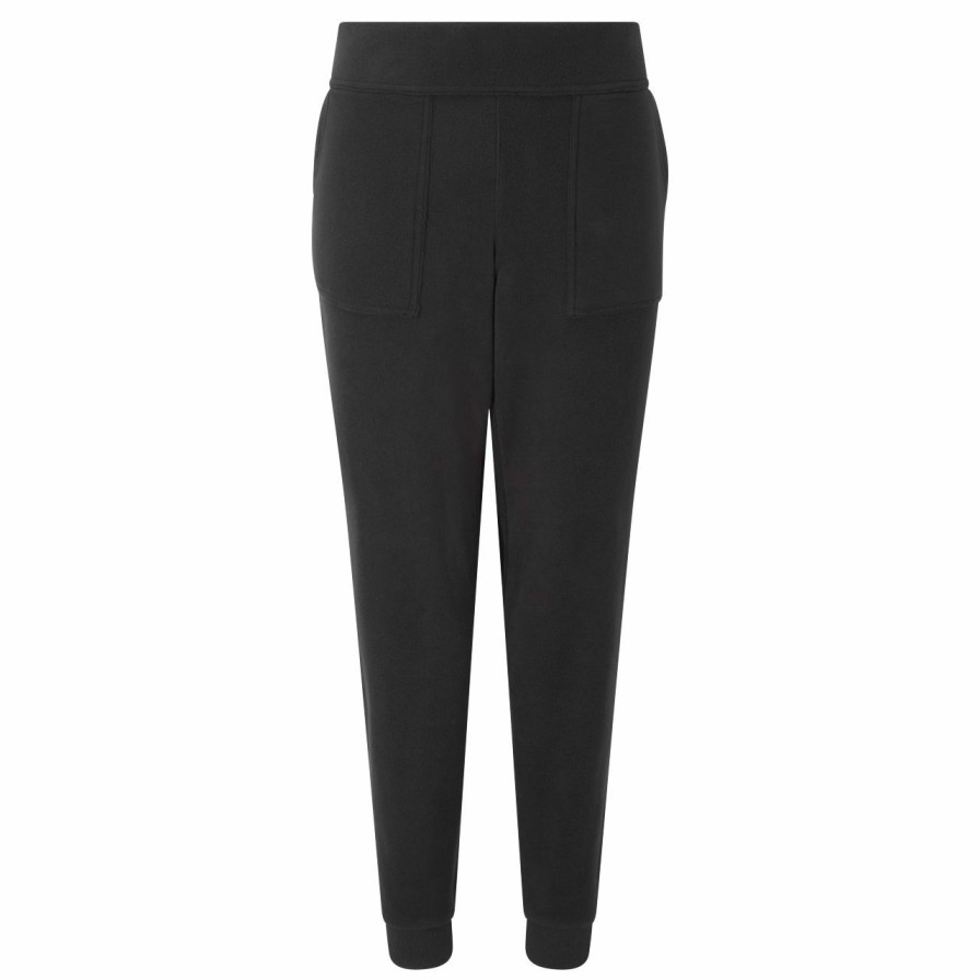 Women'S Bottoms * | Sherpa Rolpa Jogger Women'S Black