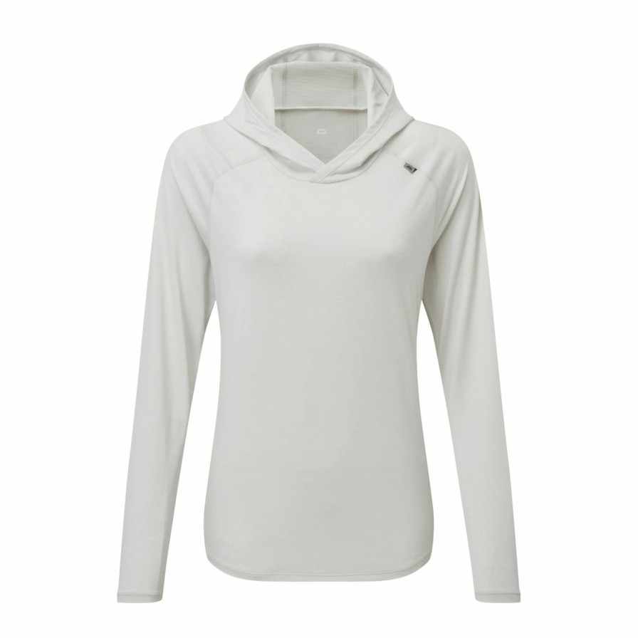 Women'S Shirts * | Mountain Equipment Glace Hoody Women'S (Spring 2022)