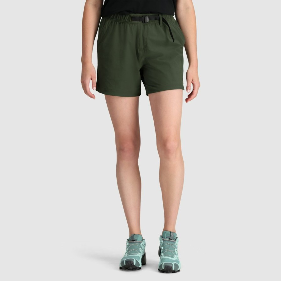 Women'S Bottoms * | Outdoor Research Ferrosi Shorts 5-Inch Women'S