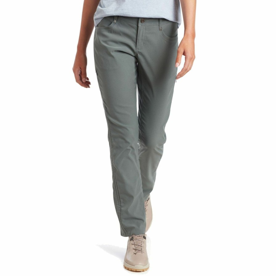 Women'S Bottoms * | Kuhl Trekr Pant Women'S (Fall 2022) Pine