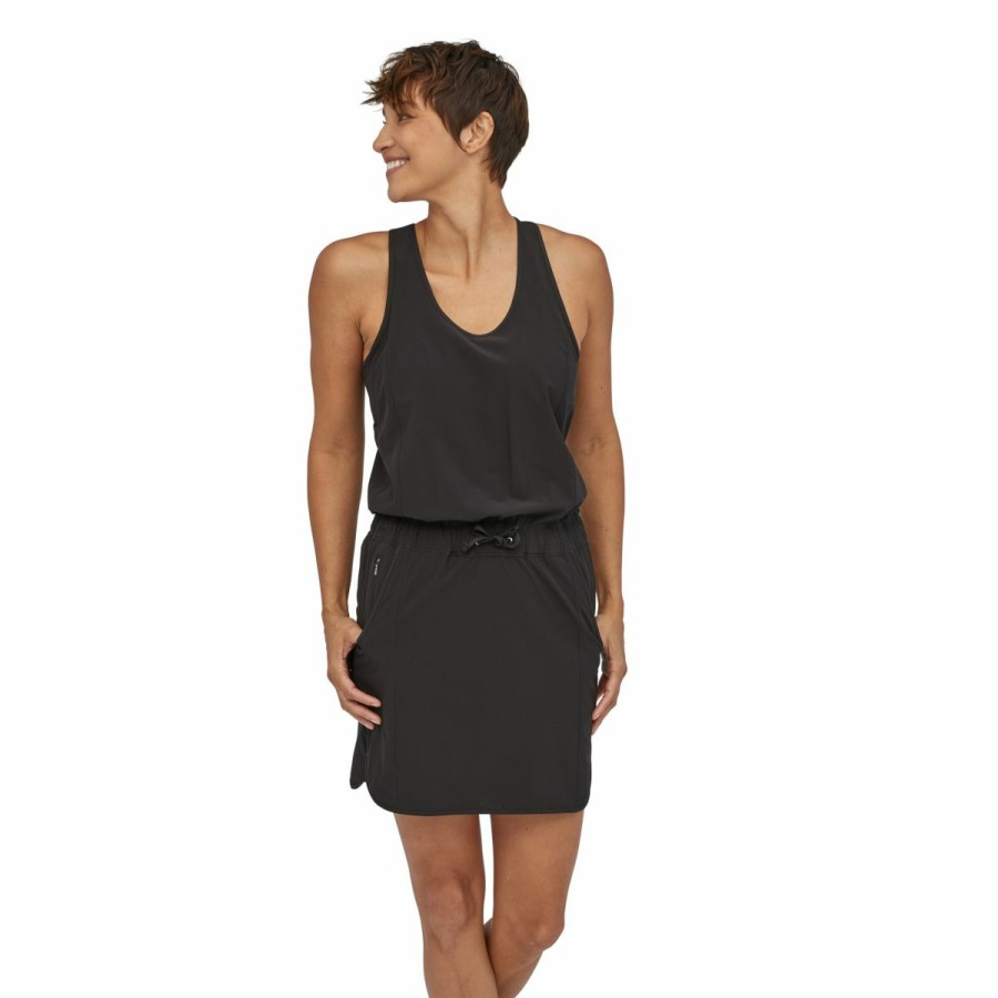 Women'S Bottoms * | Patagonia Fleetwith Dress Women'S (Spring 2022) Black