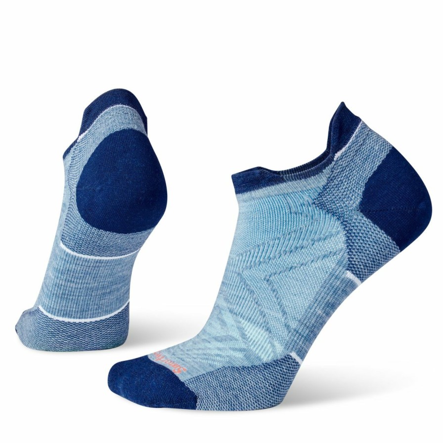 Socks * | Smartwool Run Zero Cushion Low Ankle Women'S