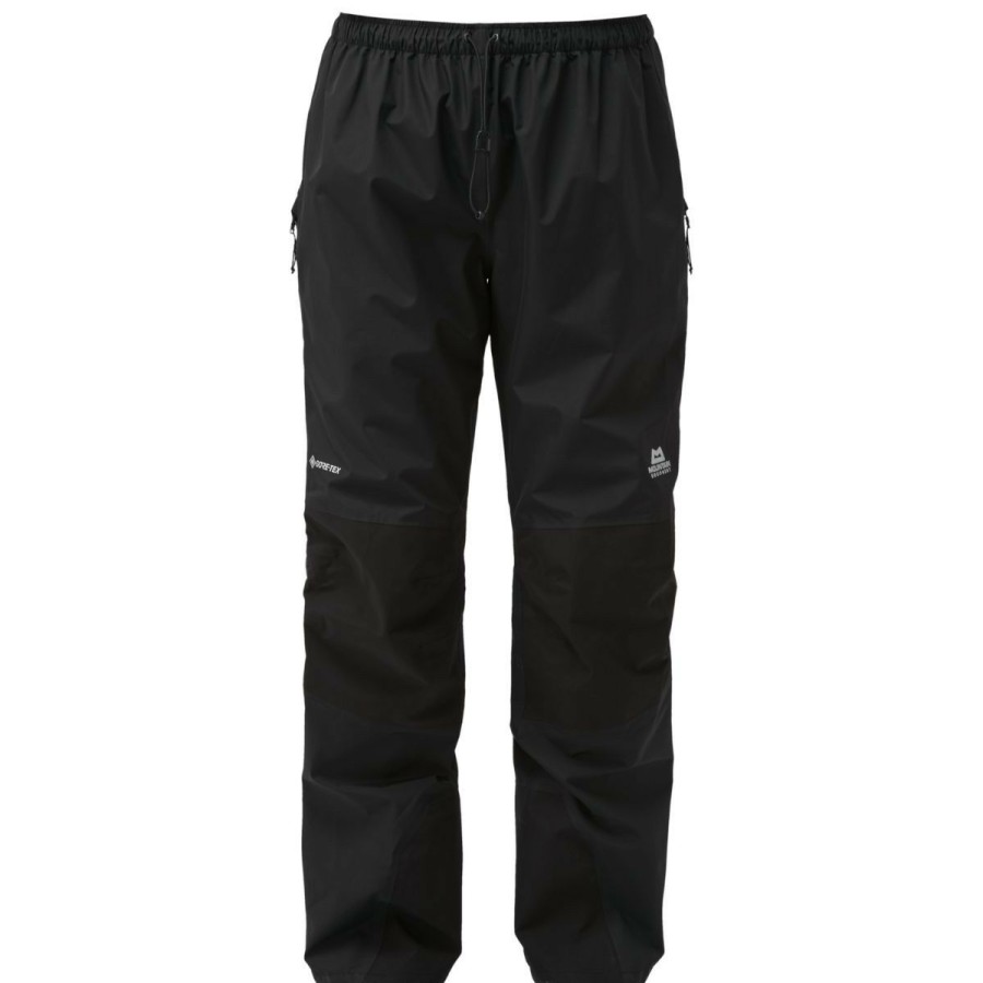 Women'S Bottoms * | Mountain Equipment Saltoro Pant Short Length Women'S Black