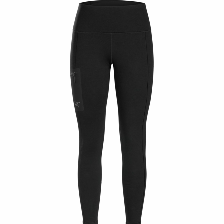 Women'S Bottoms * | Arc'Teryx Rho Heavyweight Bottom Women'S