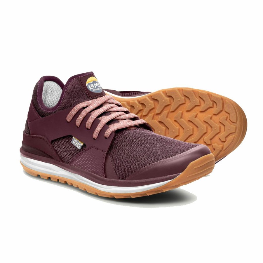 Footwear * | Lems Mesa Women'S (Fall 2022) Rosewood