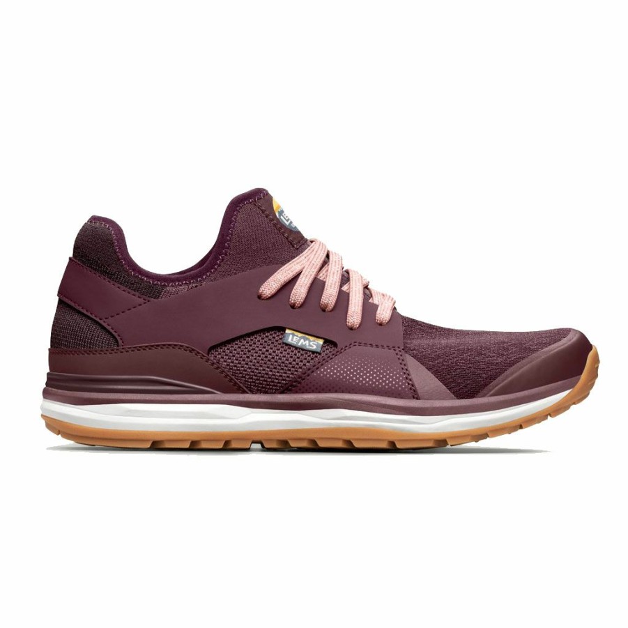 Footwear * | Lems Mesa Women'S (Fall 2022) Rosewood