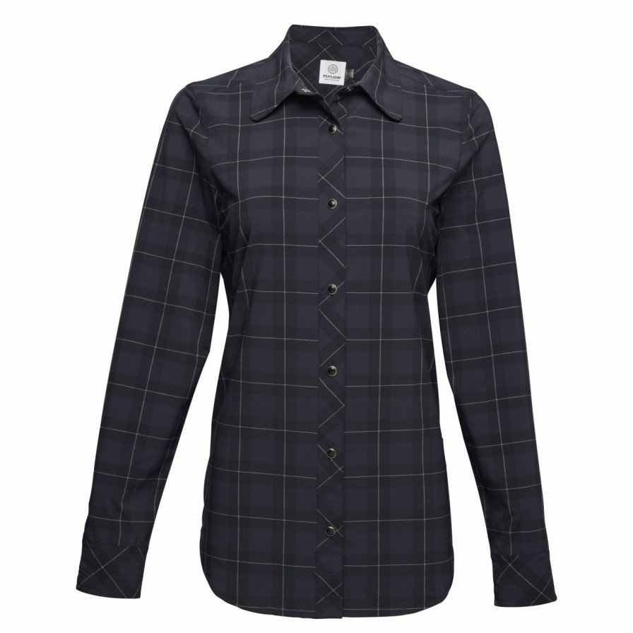 Women'S Shirts * | Flylow Dolly Shirt Women'S (Spring 2022)