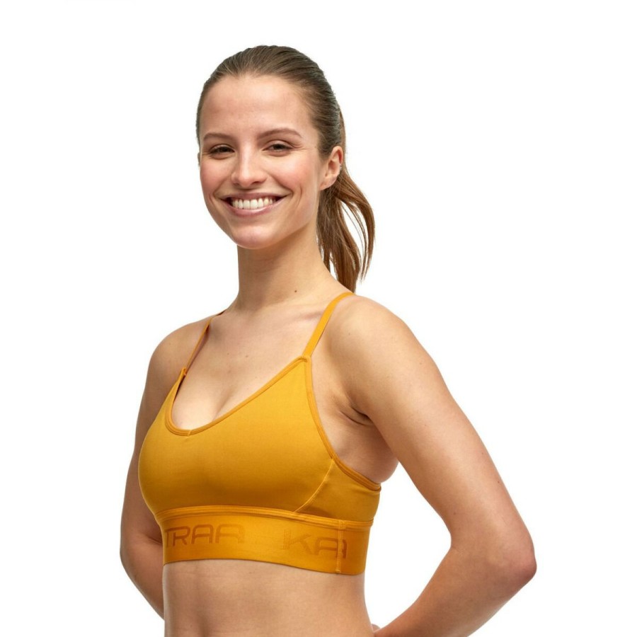 Baselayers & Underwear * | Kari Traa Var S S Bra Women'S (Spring 2020)