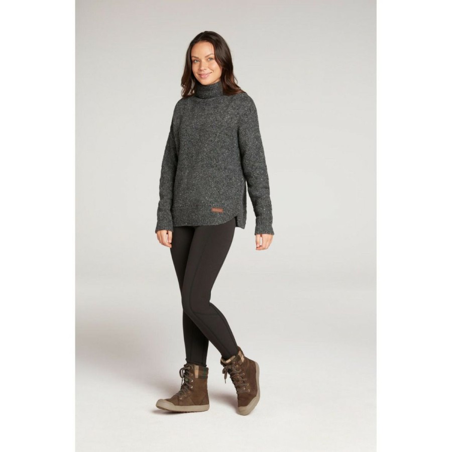 Women'S Shirts * | Sherpa Yuden Pullover Sweater Women'S