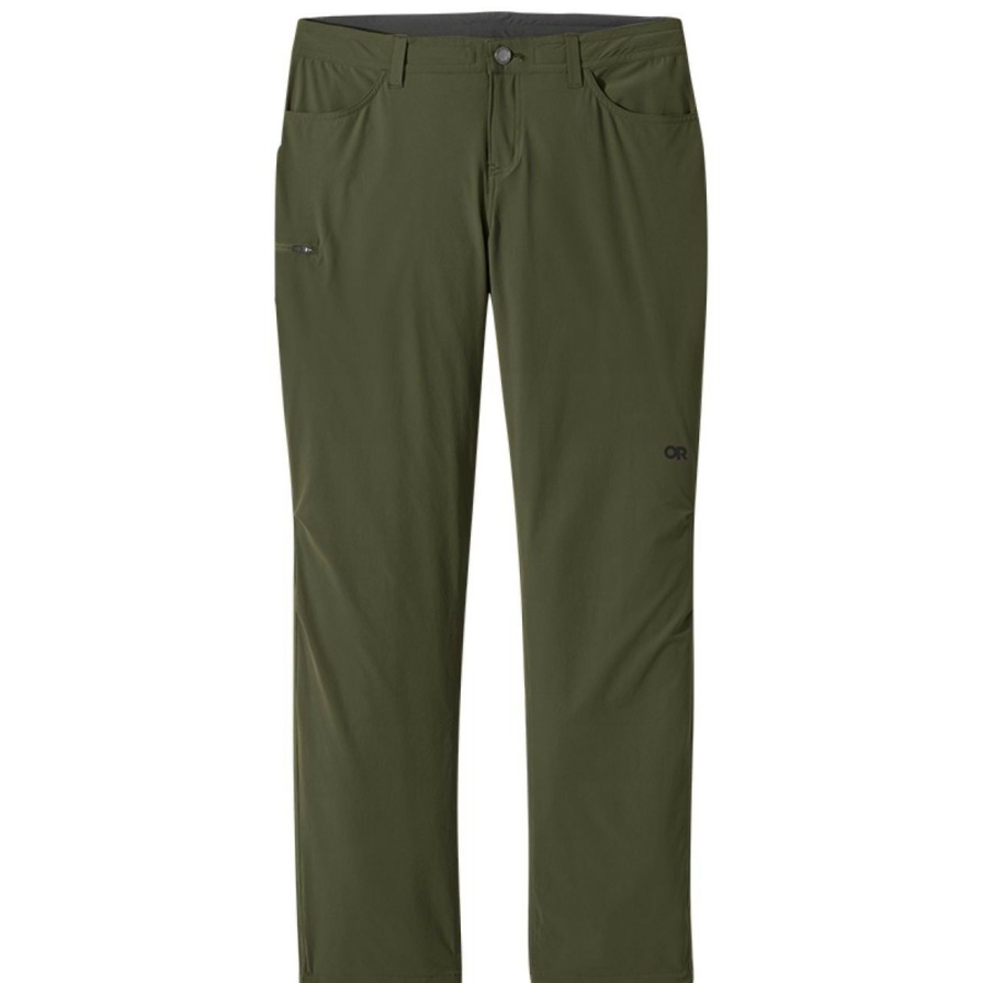 Women'S Bottoms * | Outdoor Research Ferrosi Pants Women'S (Fall 2022) Fatigue