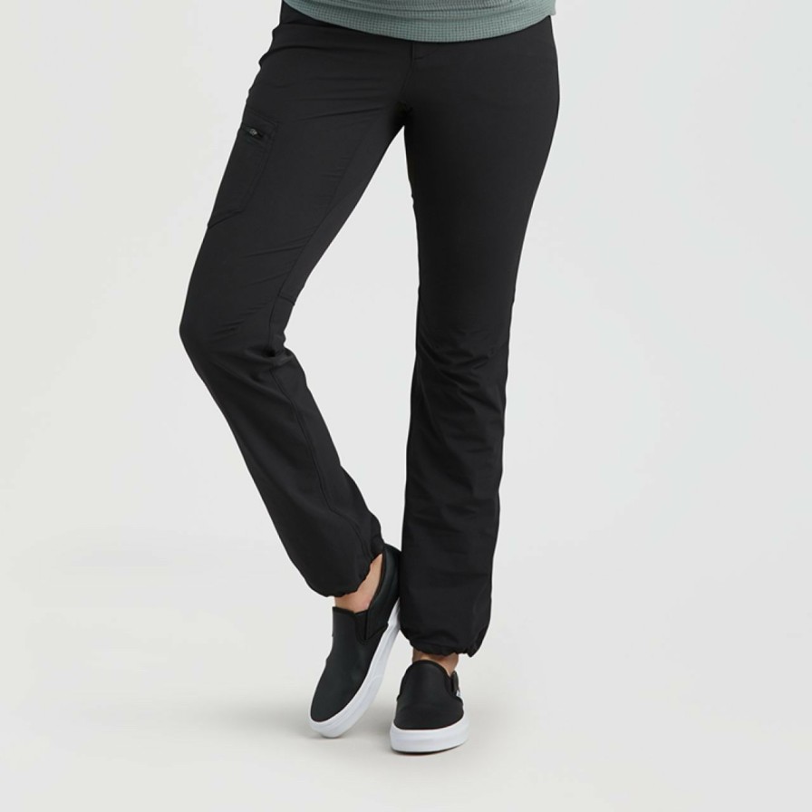 Women'S Bottoms * | Outdoor Research Ferrosi Pants Women'S (Fall 2022) Fatigue