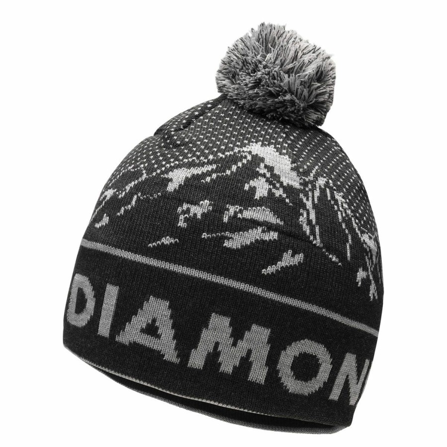 Headwear * | Black Diamond Olympus Beanie