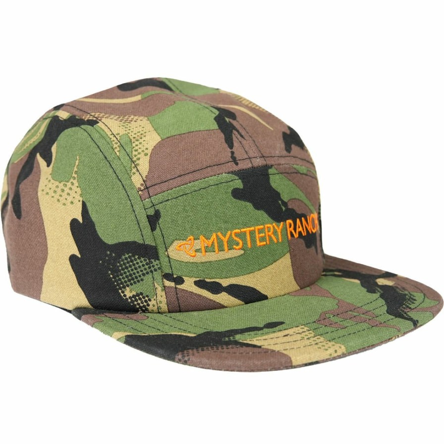 Headwear * | Mystery Ranch Wagon Hat Dpm Camo