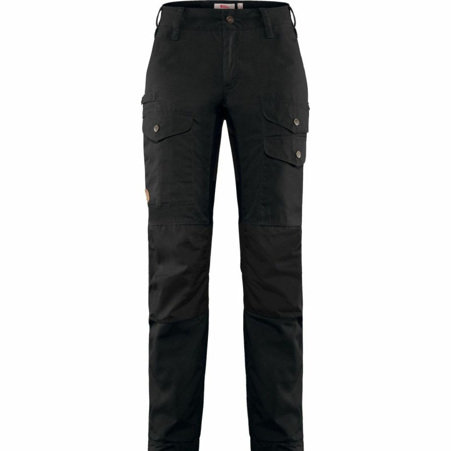 Women'S Bottoms * | Fjallraven Vidda Pro Ventilated Trousers Women'S