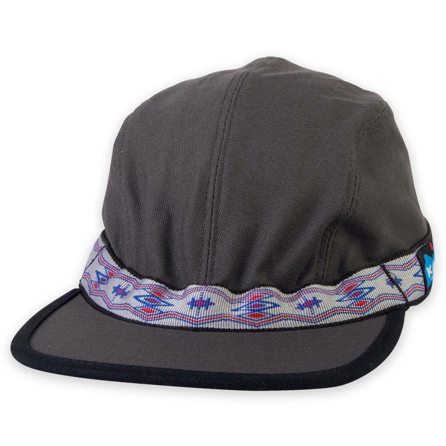 Headwear * | Kavu Organic Strapcap